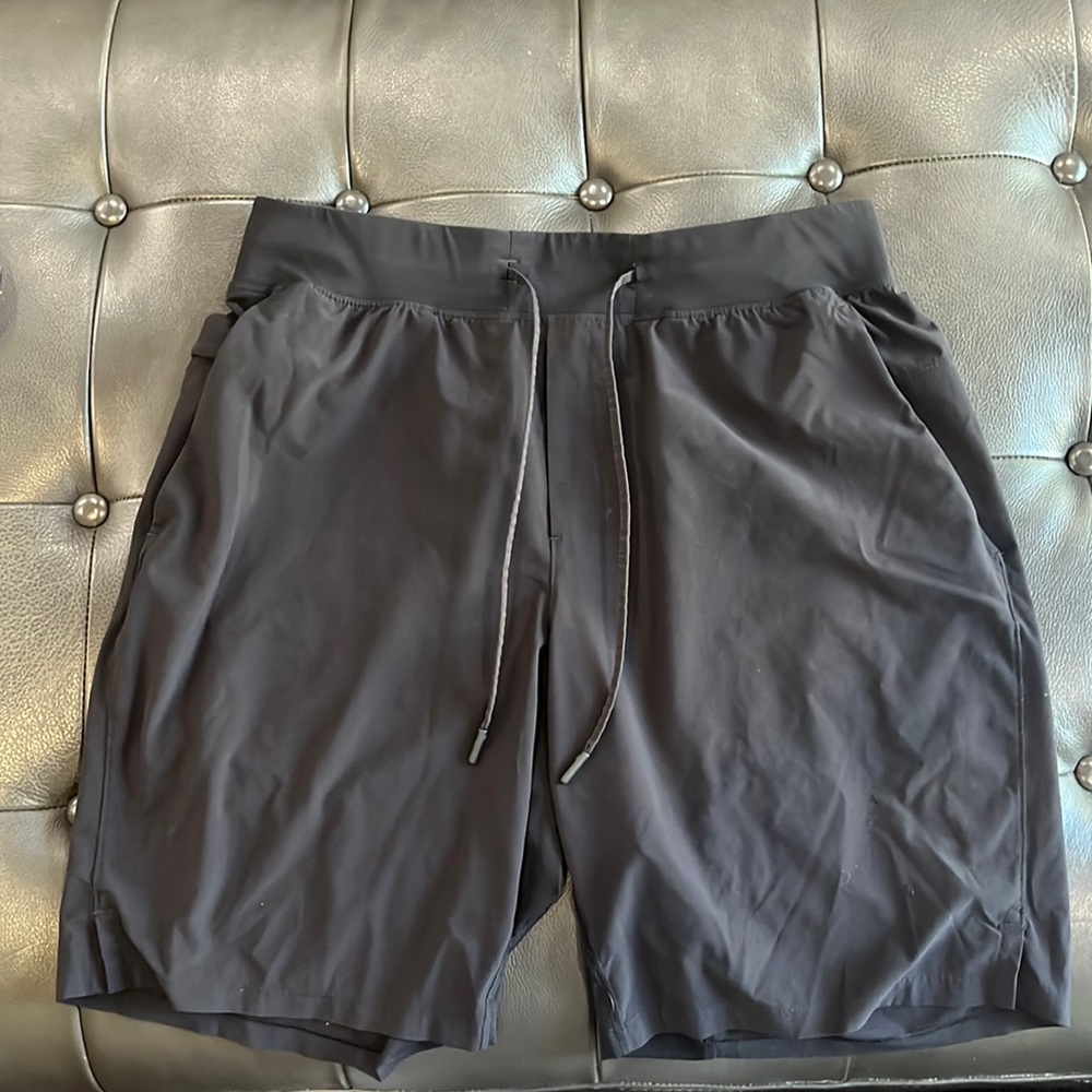 Lululemon shorts size-large length-7 inches